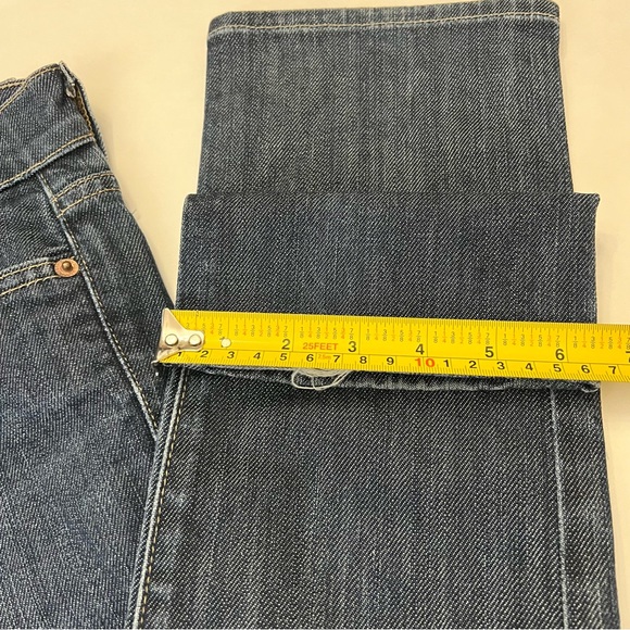 7 For All Mankind Roxanne Jeans Size 27 - Picture 5 of 14